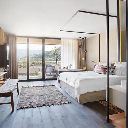 Hotell Loewenhof Brixen